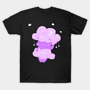 Cloudy Cat T-Shirt